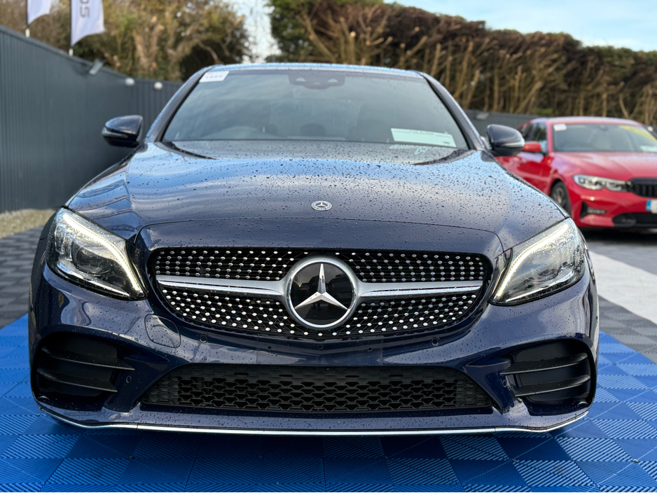 2019 Mercedes-Benz C Class C220D AMG LINE - 2.0L DIESEL - AUTO - 12M WARRANTY - CAR: 1659