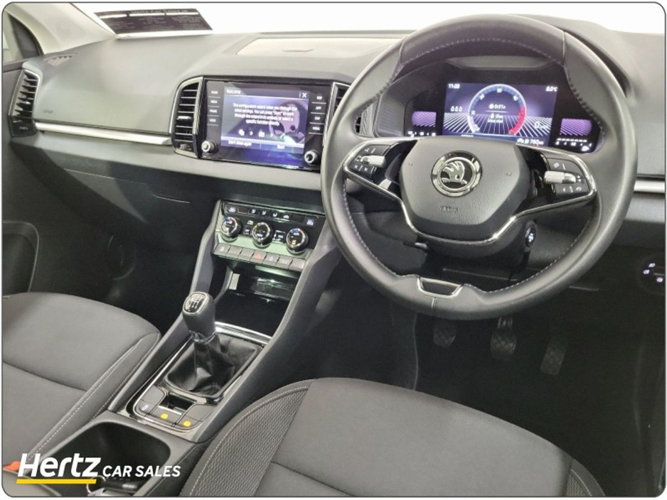 2024 Skoda Karoq Ambition 115HP 2.0 Diesel Manual €30,895