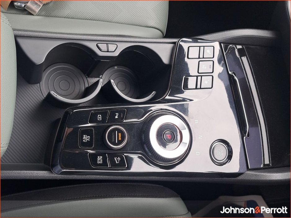 2024 Kia Sportage Anniversary Edition Plug-in Hybrid €42,900