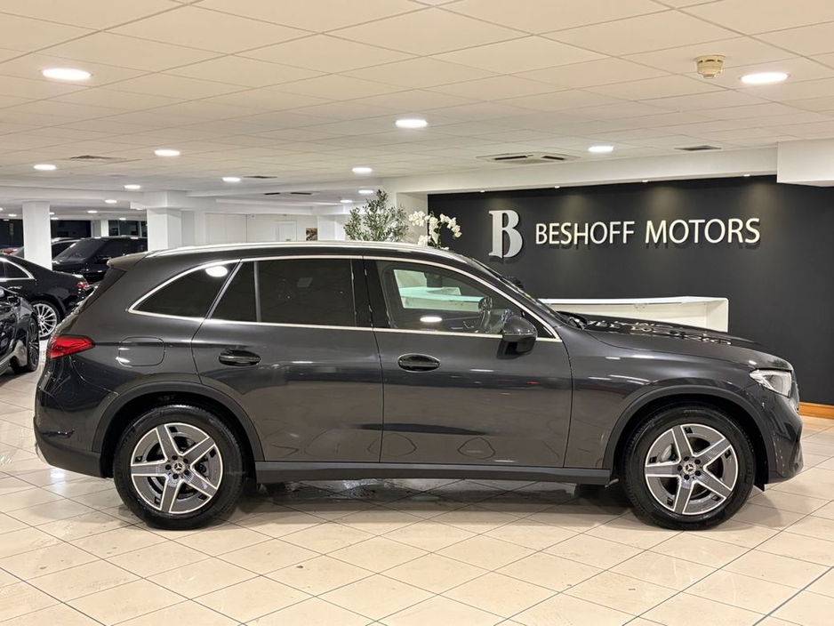 2024 Mercedes-Benz GLC Class 220d 4MATIC AMG LINE PLUS=ONLY 14000 MILES//TAN INTERIOR//D REG=ORIGINAL IRISH CAR WITH FULL MERCEDES SERVICE HISTORY=TAILORED FINANCE PACKAGES AVAILA €64,995