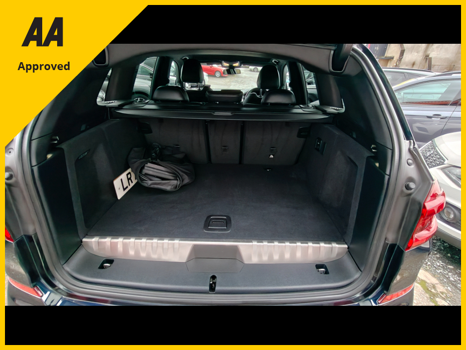 2021 BMW X3 - image 13