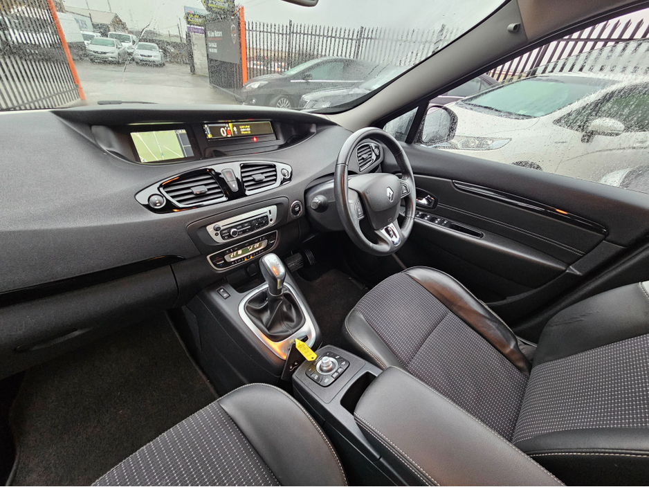 2016 Renault Grand Scenic 1.5 DCI DYNAMIQUE NAV 108BHP 5 €9,950