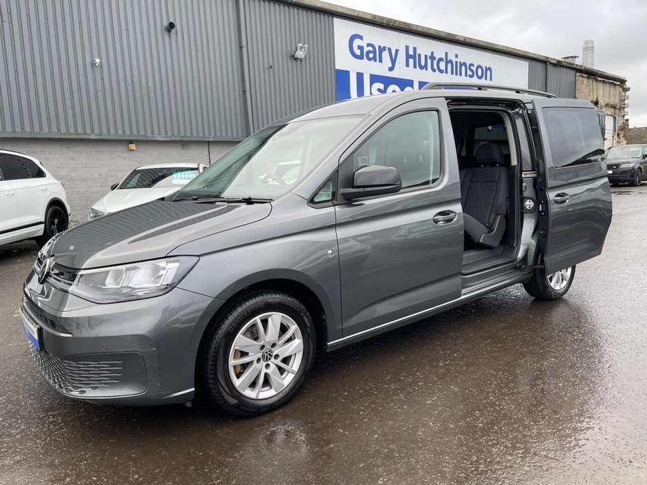 2023 Volkswagen Caddy Maxi 2.0 TDI Life MPV 5dr Diesel DSG Euro 6 (s/s) (122 ps)