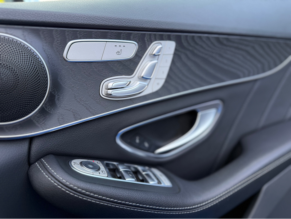 2019 Mercedes-Benz C Class C220D AMG LINE - 2.0L DIESEL - AUTO - 12M WARRANTY - CAR: 1659