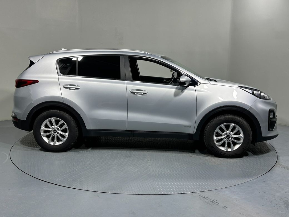 2019 Kia Sportage K2 1.6 Crdi 4X4 €14,800