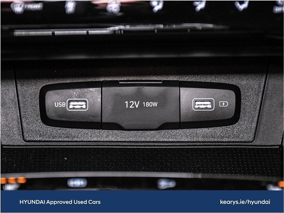 2024 Hyundai Tucson Comfort Plus HEV Auto €37,449