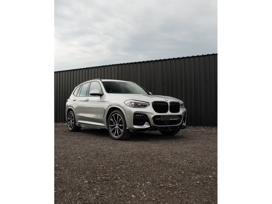 2020 BMW X3 - image 10