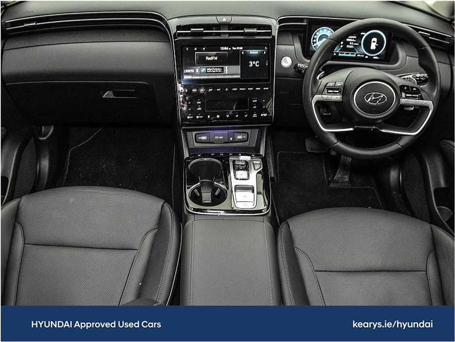 2024 Hyundai Tucson - image 4