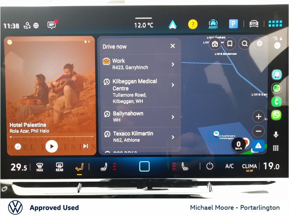 2026 Volkswagen Tayron - image 23