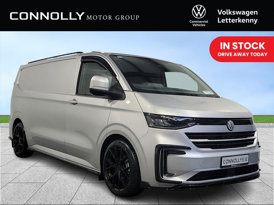 2025 Volkswagen Transporter TRANSPORTER TRENDLINE LWB30 150BHP M6F €43,049