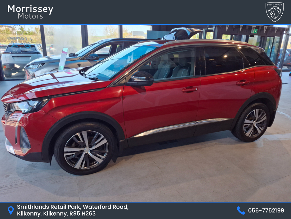 2022 Peugeot 3008 - image 6