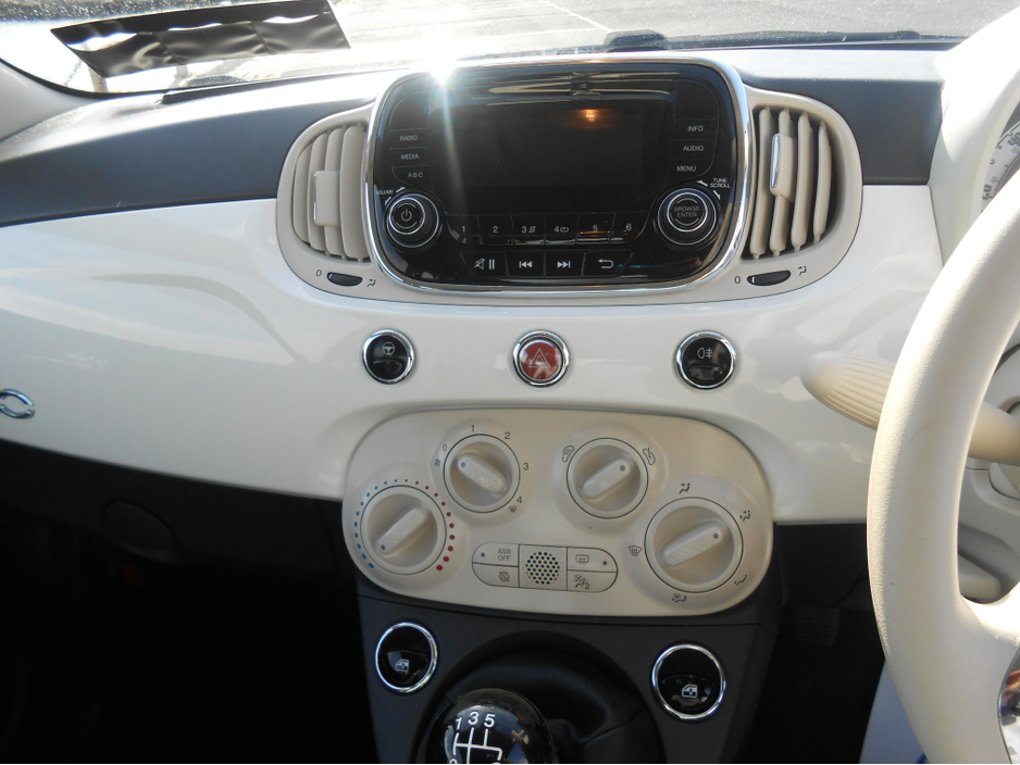 2016 Fiat Panda - image 10