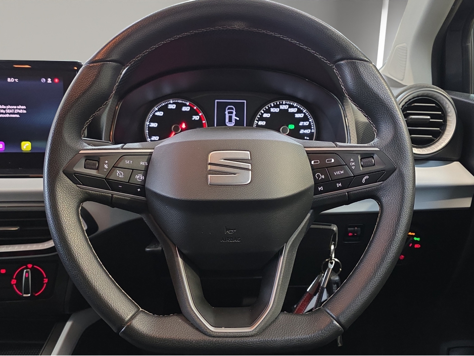 2022 SEAT Arona PA 1.0 TSI 110HP DSG SE+ 5DR AU €22,950