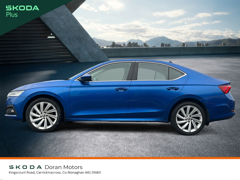 2023 Skoda Octavia STYLE 2.0 TDI 115HP 5DR €30,000