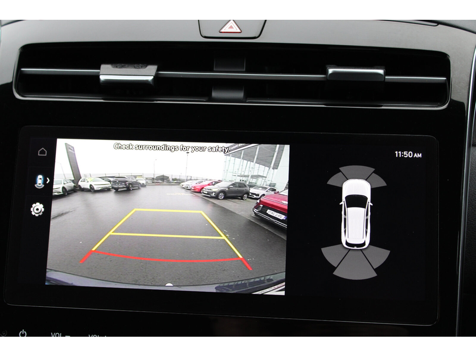 2024 Hyundai Tucson 2WD Executive Plus HEV STG Auto €42,950