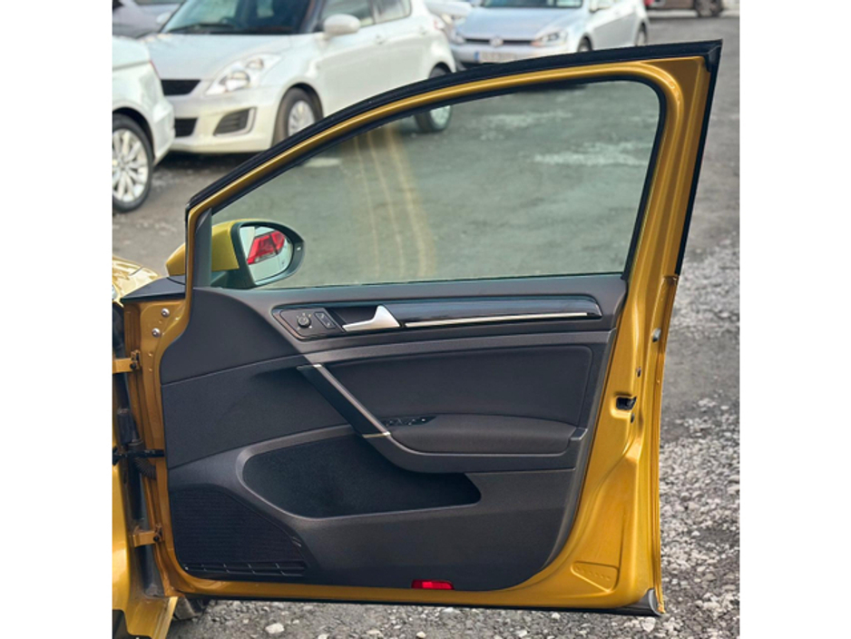 2018 Volkswagen Golf 1.4L TSI HIGH LINE TECH EDITION 2018 LOW MILEAGE (1607) €16,995