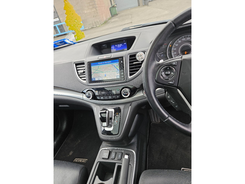 2016 Honda CR-V - image 11