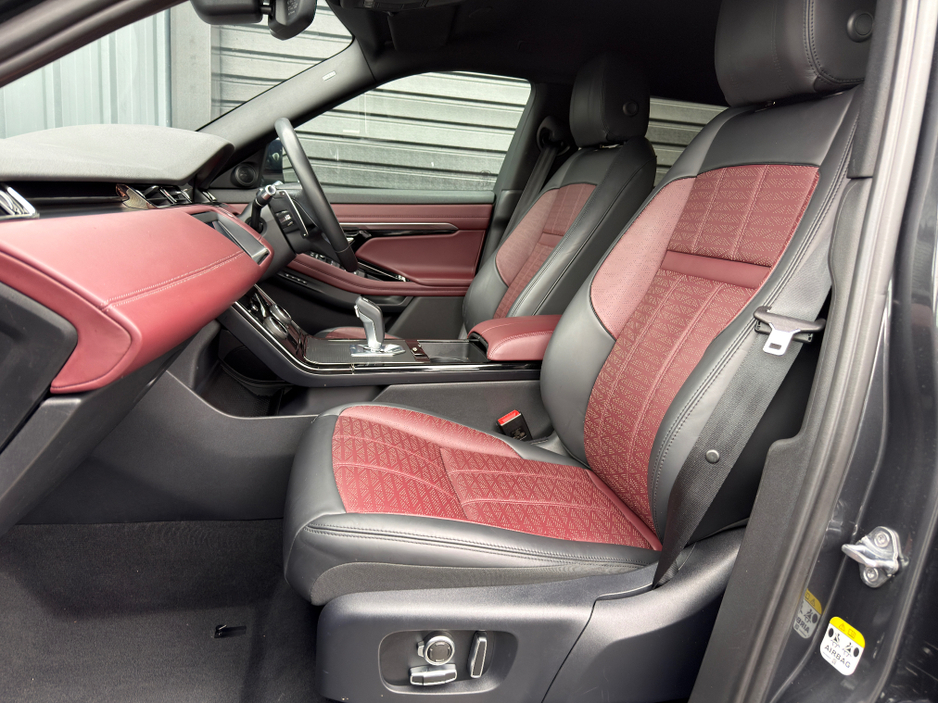 2021 Land Rover Range Rover Evoque - image 10