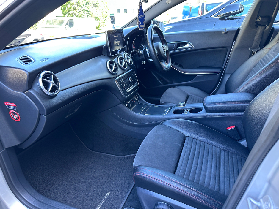 2017 Mercedes-Benz CLA Class - image 10