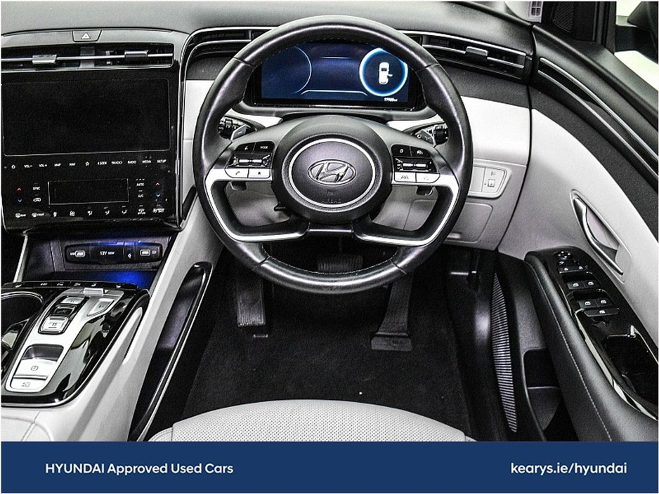 2022 Hyundai Tucson - image 29