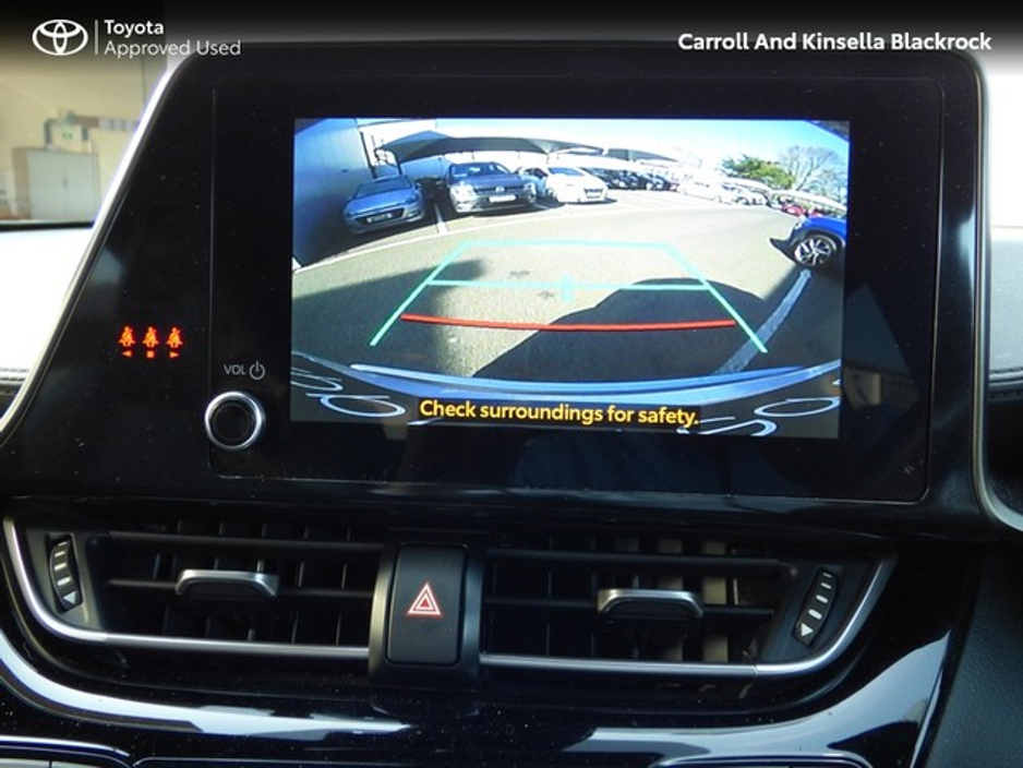 2023 Toyota C-HR Hybrid Sport €28,950