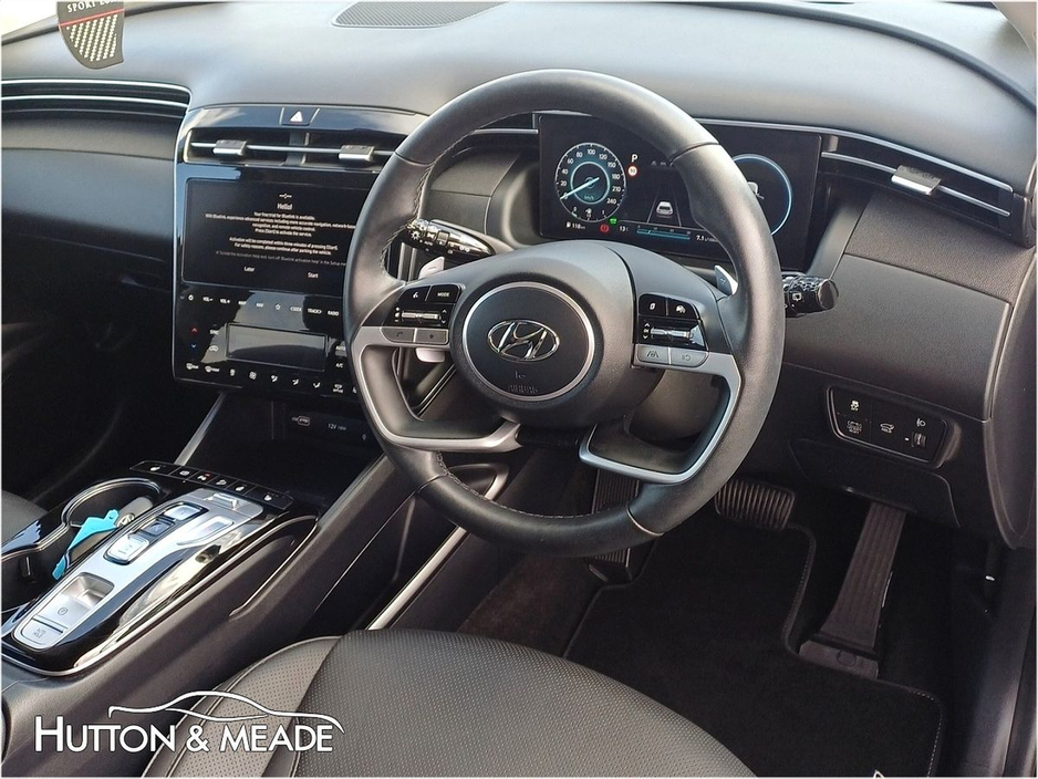 2024 Hyundai Tucson Executive Plus HEV 1.6 Petrol 5dr €38,888