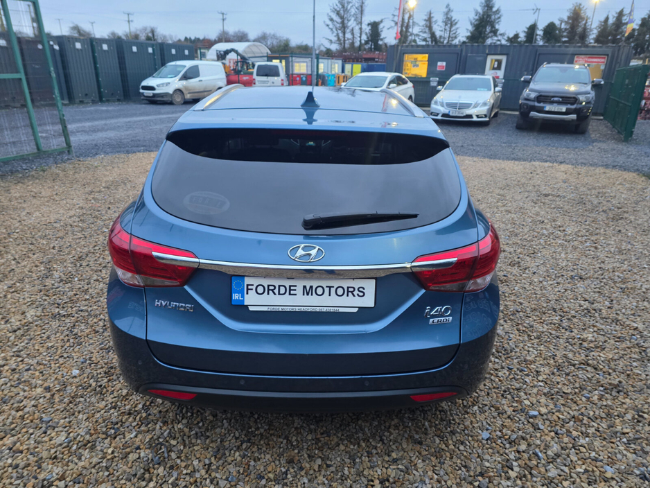 2016 Hyundai i40 Comfort Plus 1.7 Diesel €8,950