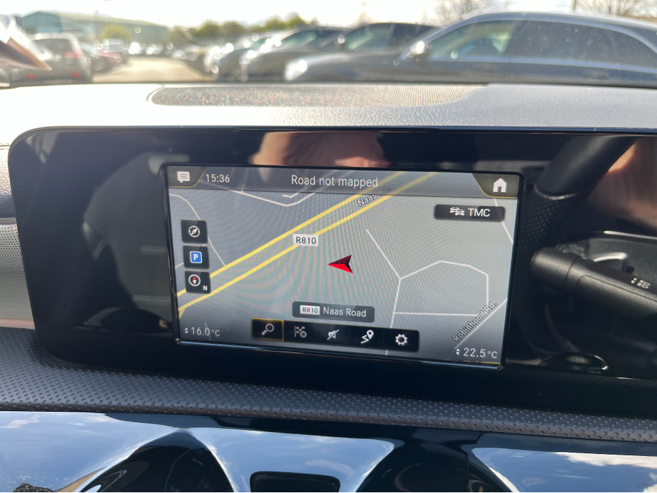 2022 Mercedes-Benz A Class - image 22