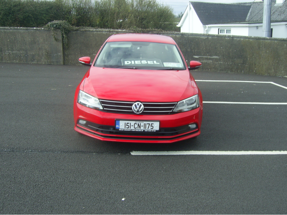 2015 Volkswagen Jetta for sale in , Ireland