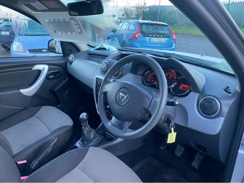 2015 Dacia Duster ALTERNATIVE 1.5 DCI 110 €6,950