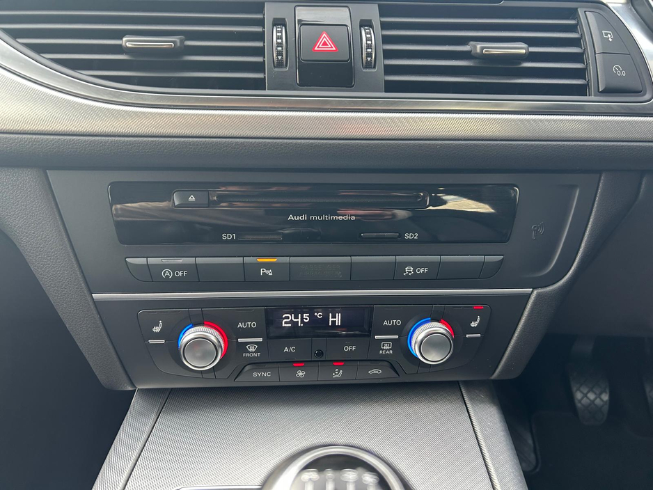 2018 Audi A6 - image 18