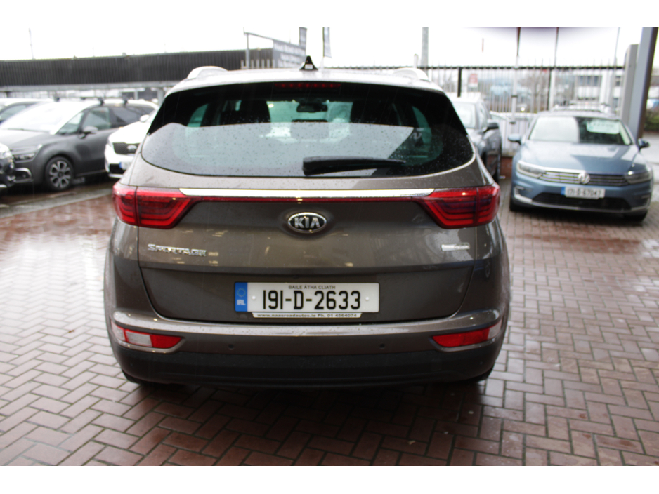 2019 Kia Sportage 1.6CRDI K3 EDITION 5DR ESTATE // HUGE SPEC // 129,000KM'S / IMMACUALTE CONDITION // BUY WITH CONFIDENCE AA AND SIMI APPROVED DEALER 2025 // FINANCE ARRANGED // ALL TRADE INS WELCOME // €17,950