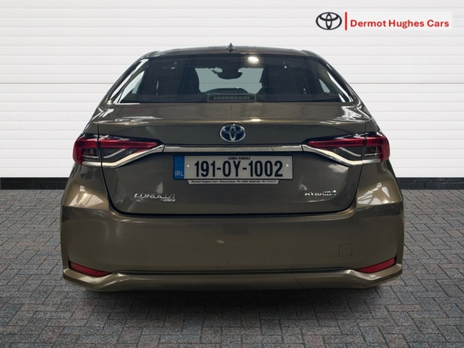 2019 Toyota Corolla - image 4