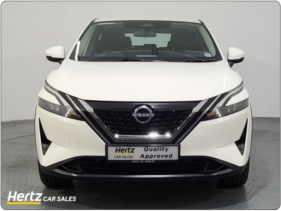 2023 Nissan Qashqai ePOWER SV 1.5 Hybrid Auto €26,395