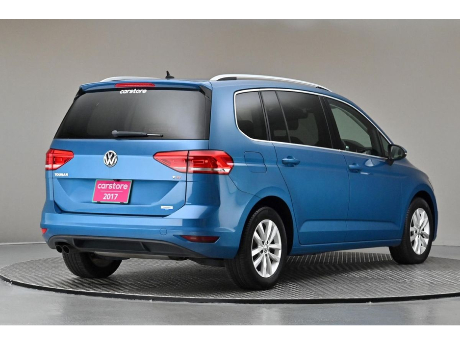 2017 Volkswagen Touran 1.4 TSI DSG COMFORTLINE*REVERSE CAM*CAR PLAY*ANDROID AUTO* €18,890