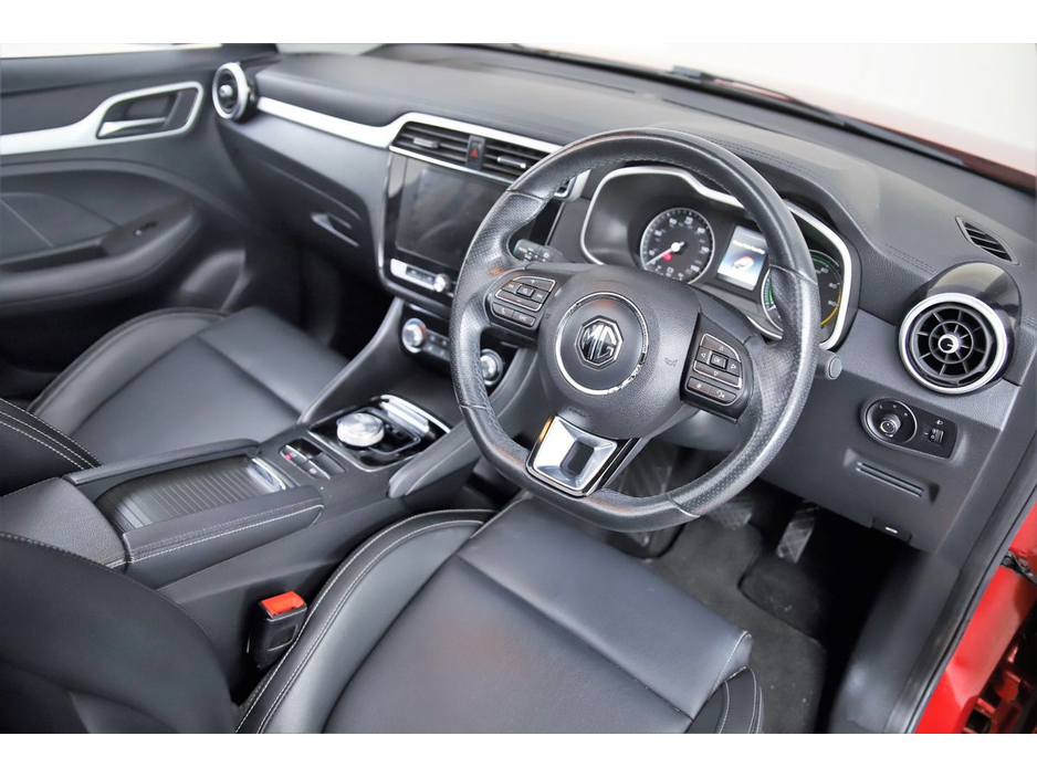 2021 MG ZS - image 12