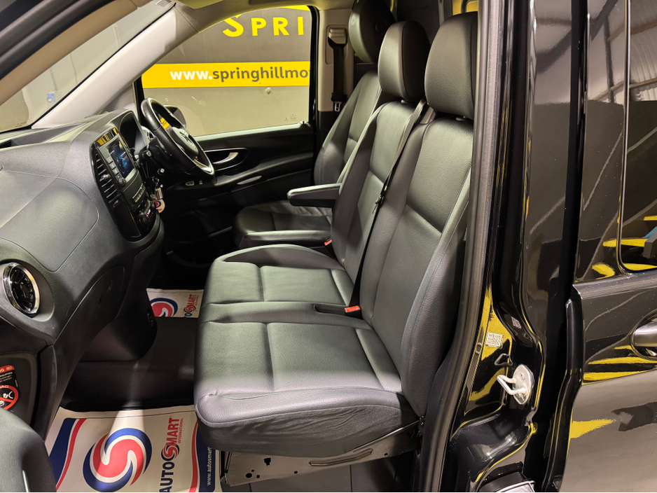 2022 Mercedes-Benz Vito SOLD SOLD SOLD €26,950