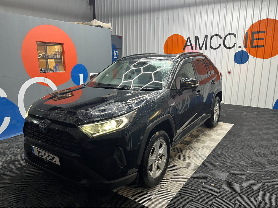 2020 Toyota Rav4 €29950! 2020 TOYOTA RAV4 HYBRID X 2.5 AUTOMATIC / CRUISE CONTROL / REVERSE CAMERA AND MORE €29,950
