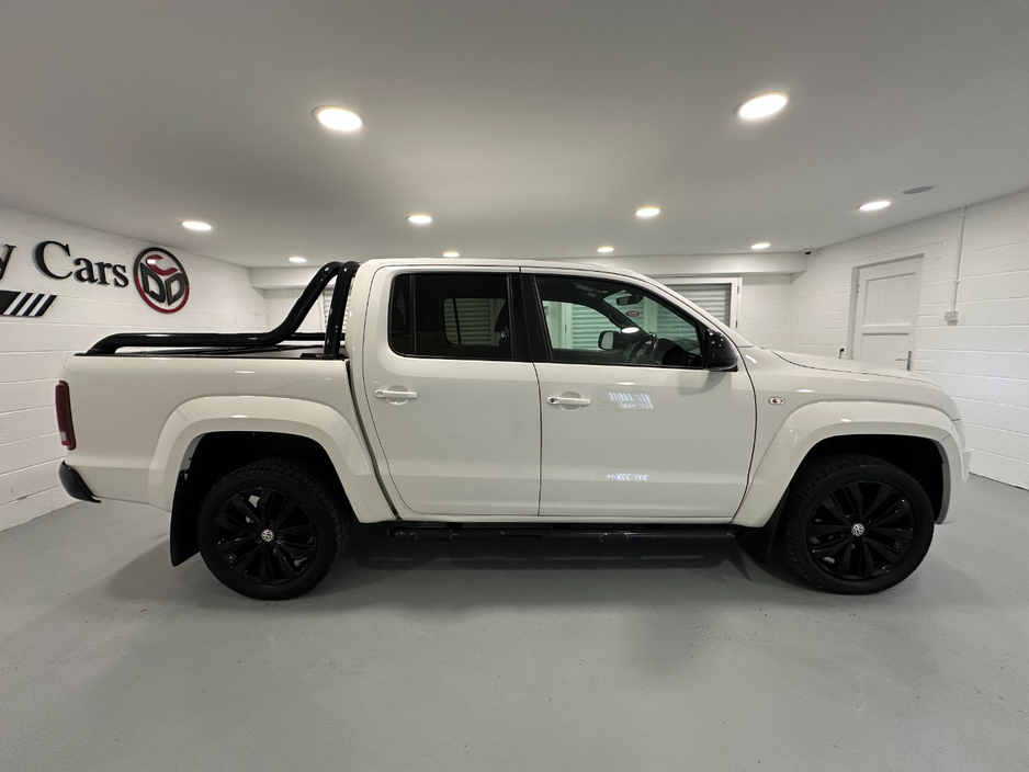 2020 Volkswagen Amarok - image 19