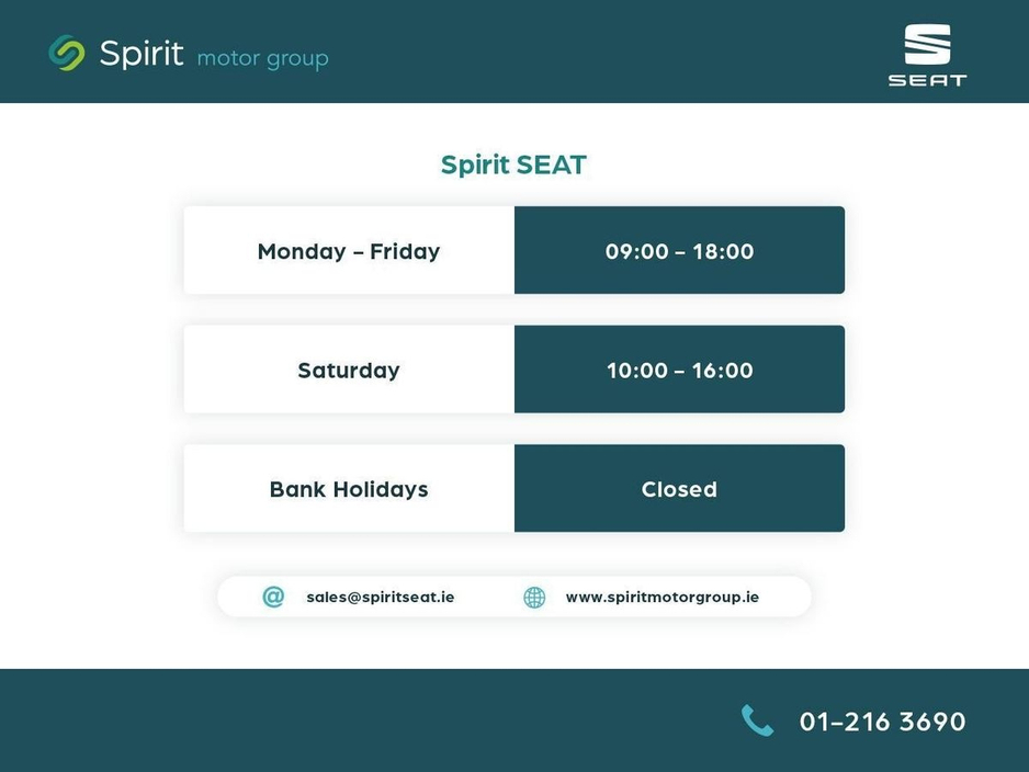 2025 SEAT Arona 1.0TSI SE+ DSG 115HP *Call Stephen 0864621522* €26,950