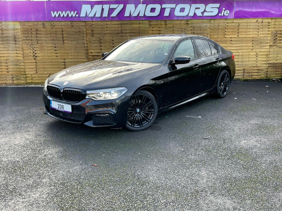 2018 BMW 5 Series  €28,950