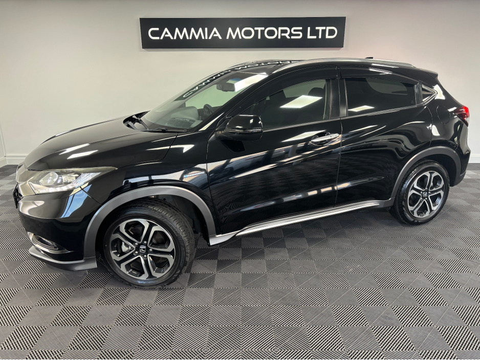 2017 Honda Vezel - image 3