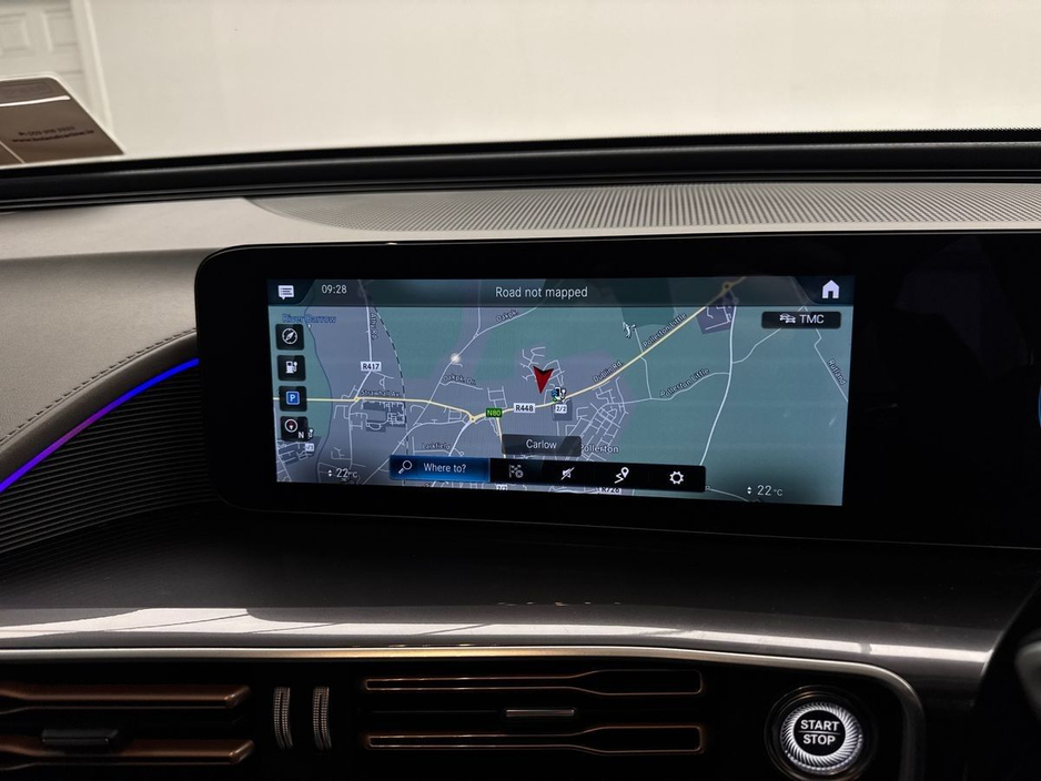 2022 Mercedes-Benz EQC - image 16