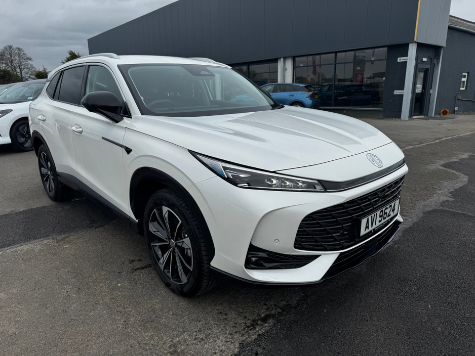 2025 MG HS - image 7