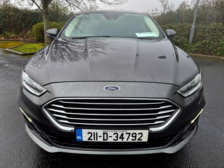 2021 Ford Mondeo - image 6
