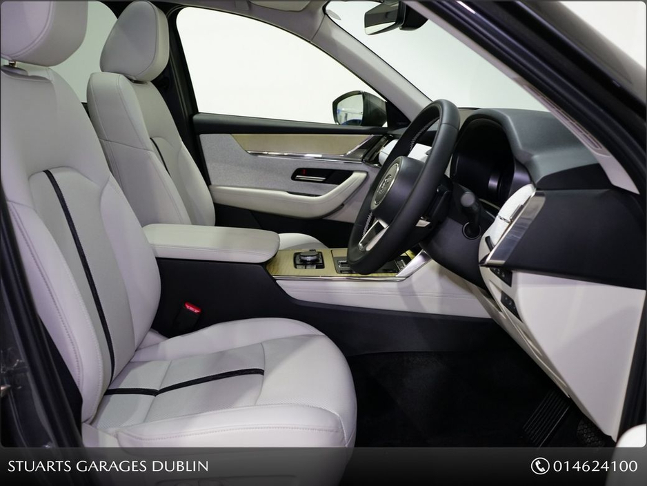2025 Mazda CX-60 - image 21