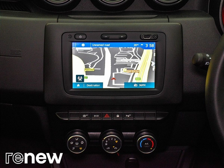 2021 Dacia Duster Blue dCi 115 Comfort €17,990