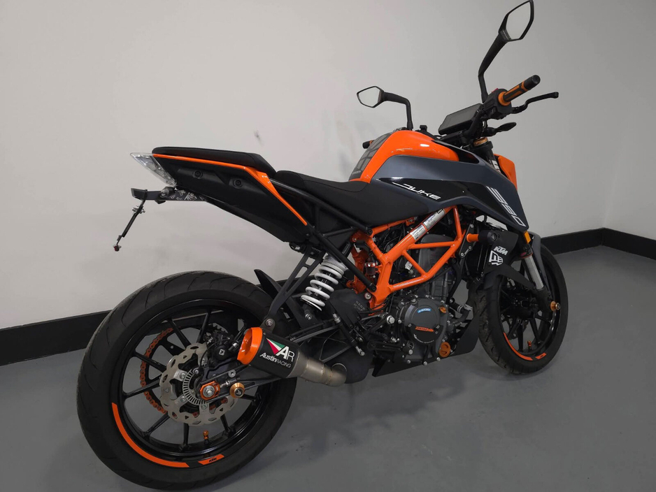 2024 KTM Duke  €6,950