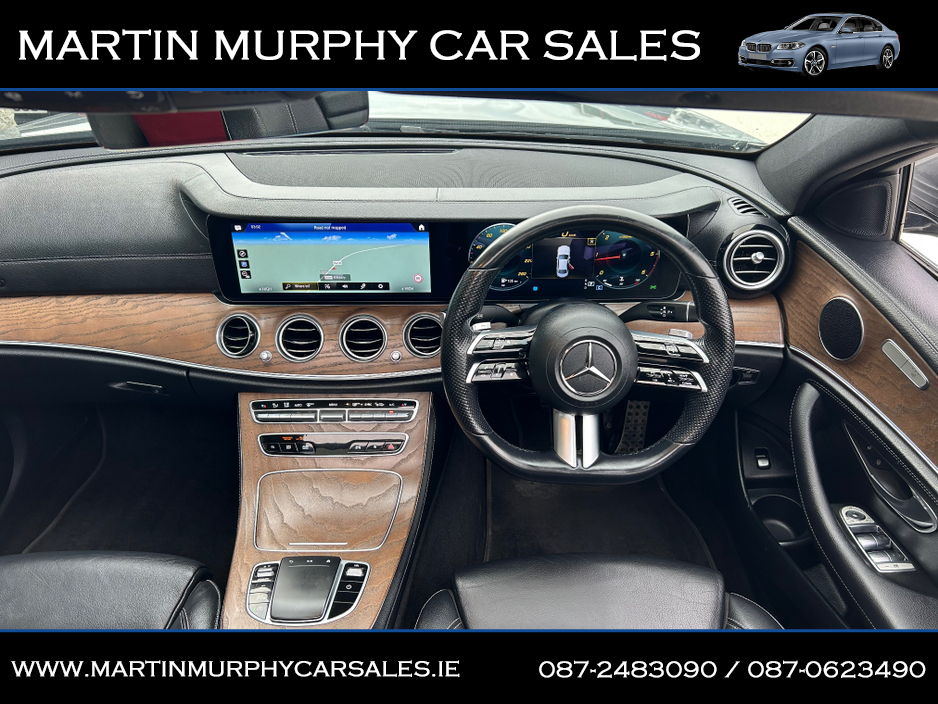 2021 Mercedes-Benz E Class E220 AMG AUTO * PAN ROOF * €36,950
