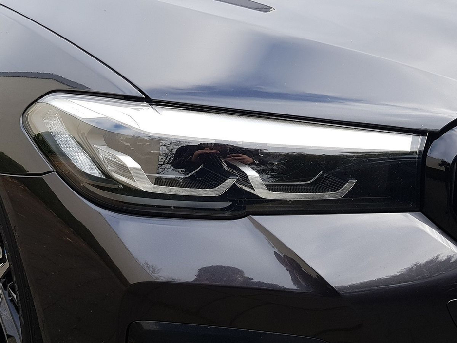 2020 BMW 5 Series 520d M Sport €34,995